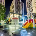Luxury 3R2B Penthouse The Shore Hotel & Residences