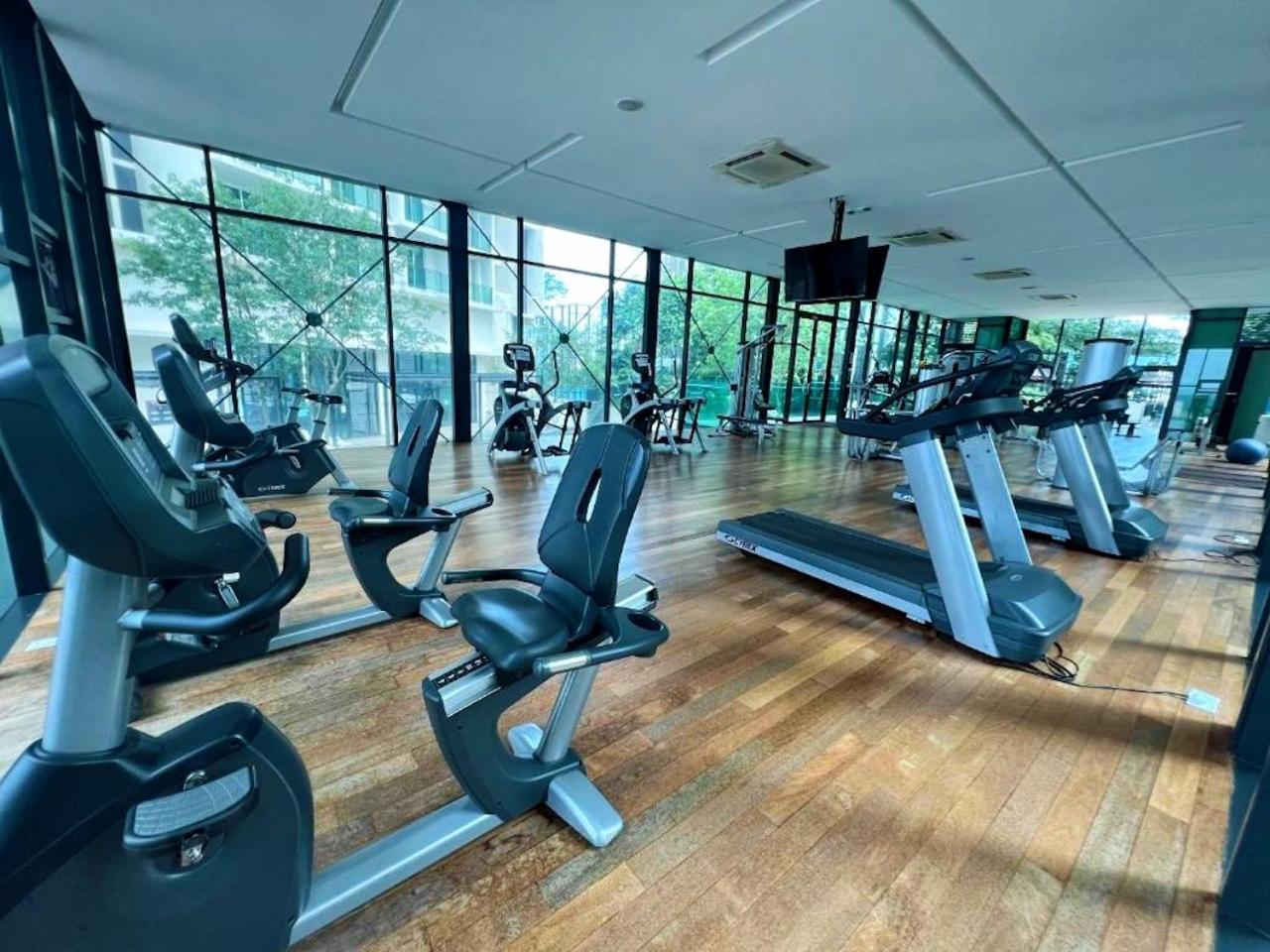 Luxury 3r2b Penthouse The Shore & Residences Pangsapuri *