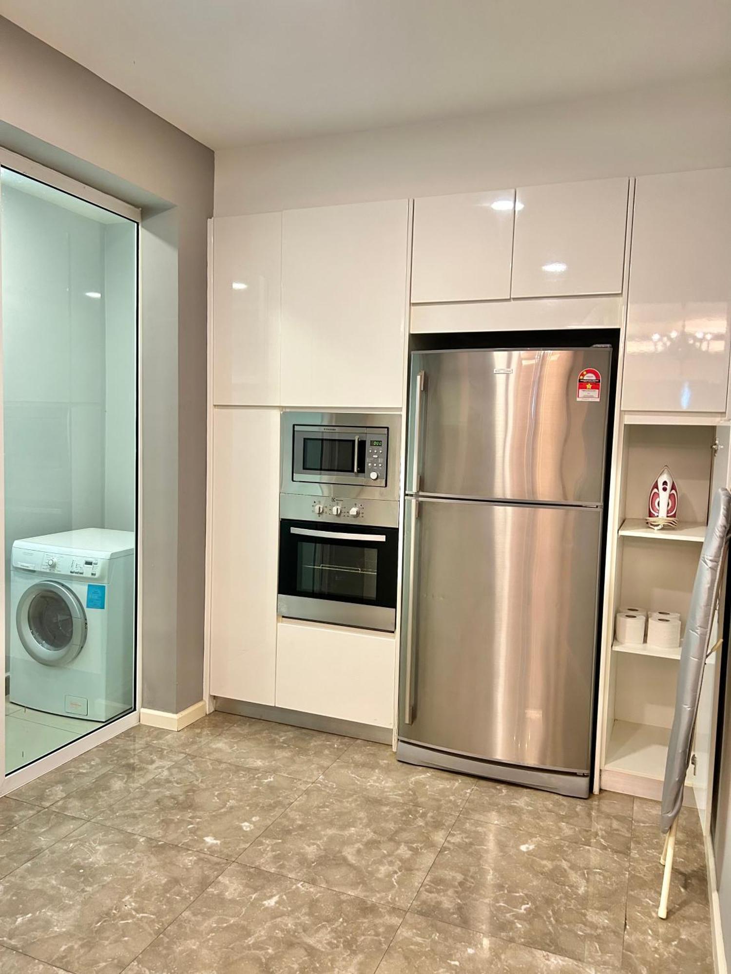 Luxury 3r2b Penthouse The Shore & Residences Pangsapuri *